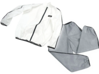 Traje para Sauna Unisex Lavable de 2 Piezas K6 Rhea