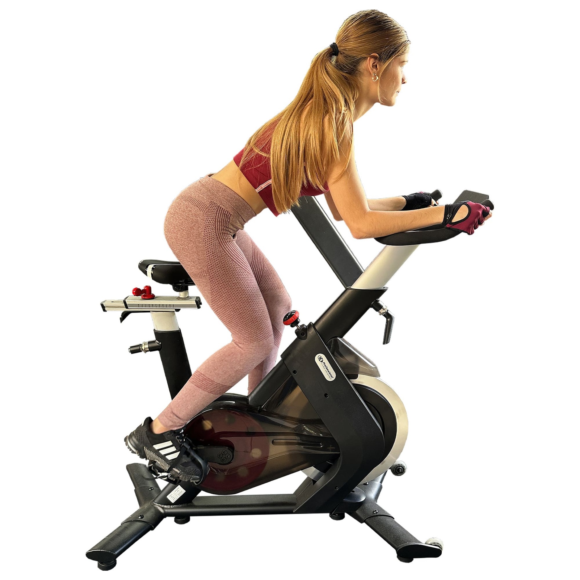 Bicicleta de Spinning K6 Professional Fenix (1)