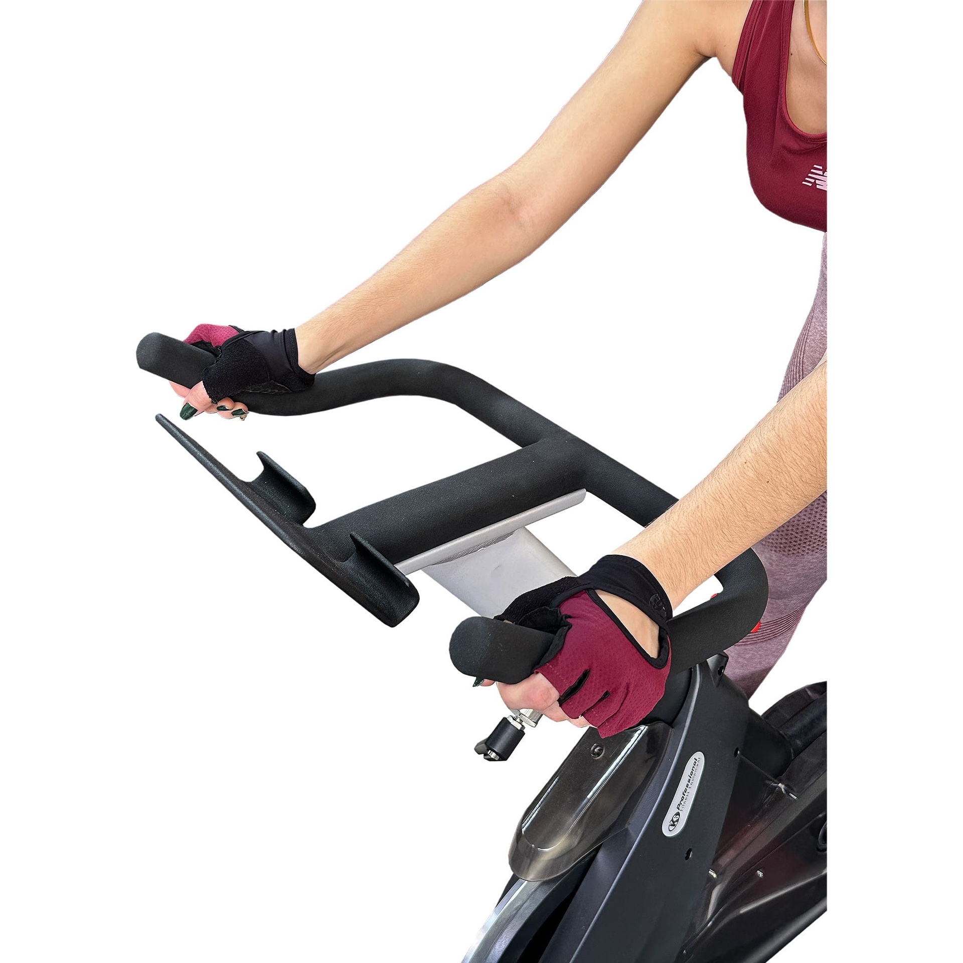 Bicicleta de Spinning K6 Professional Fenix (2)