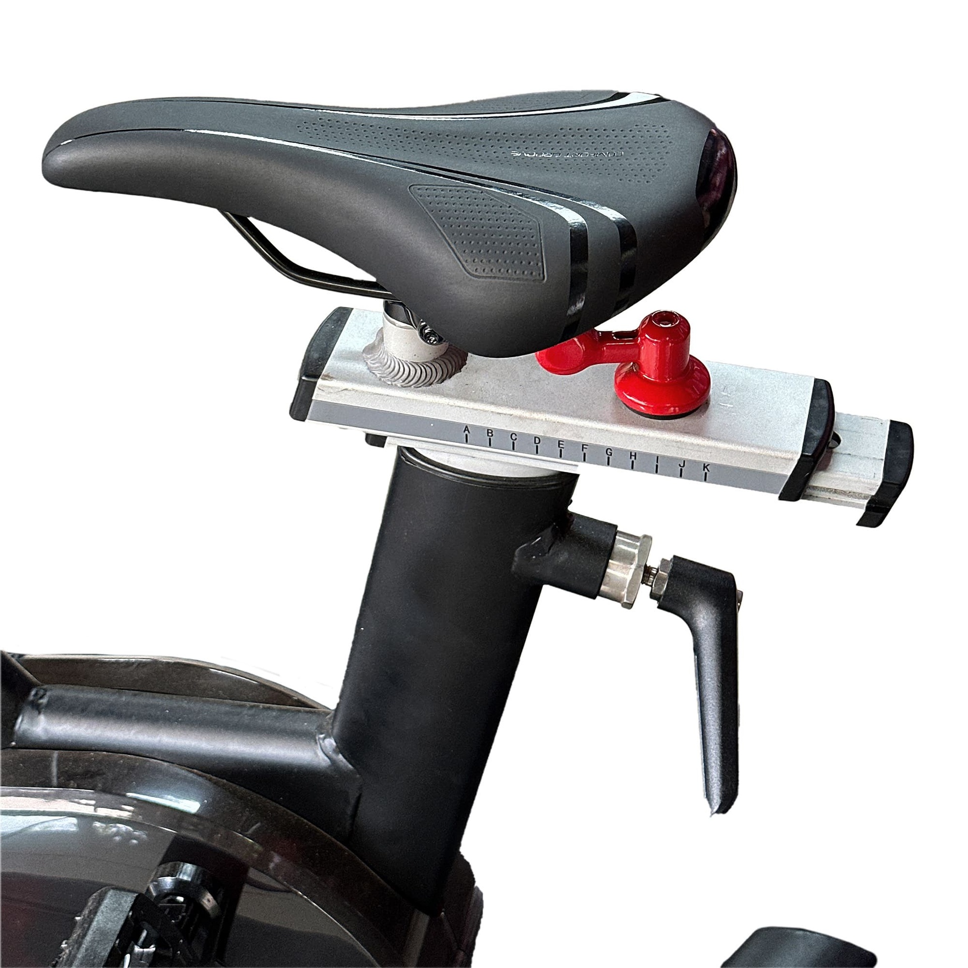Bicicleta de Spinning K6 Professional Fenix (3)