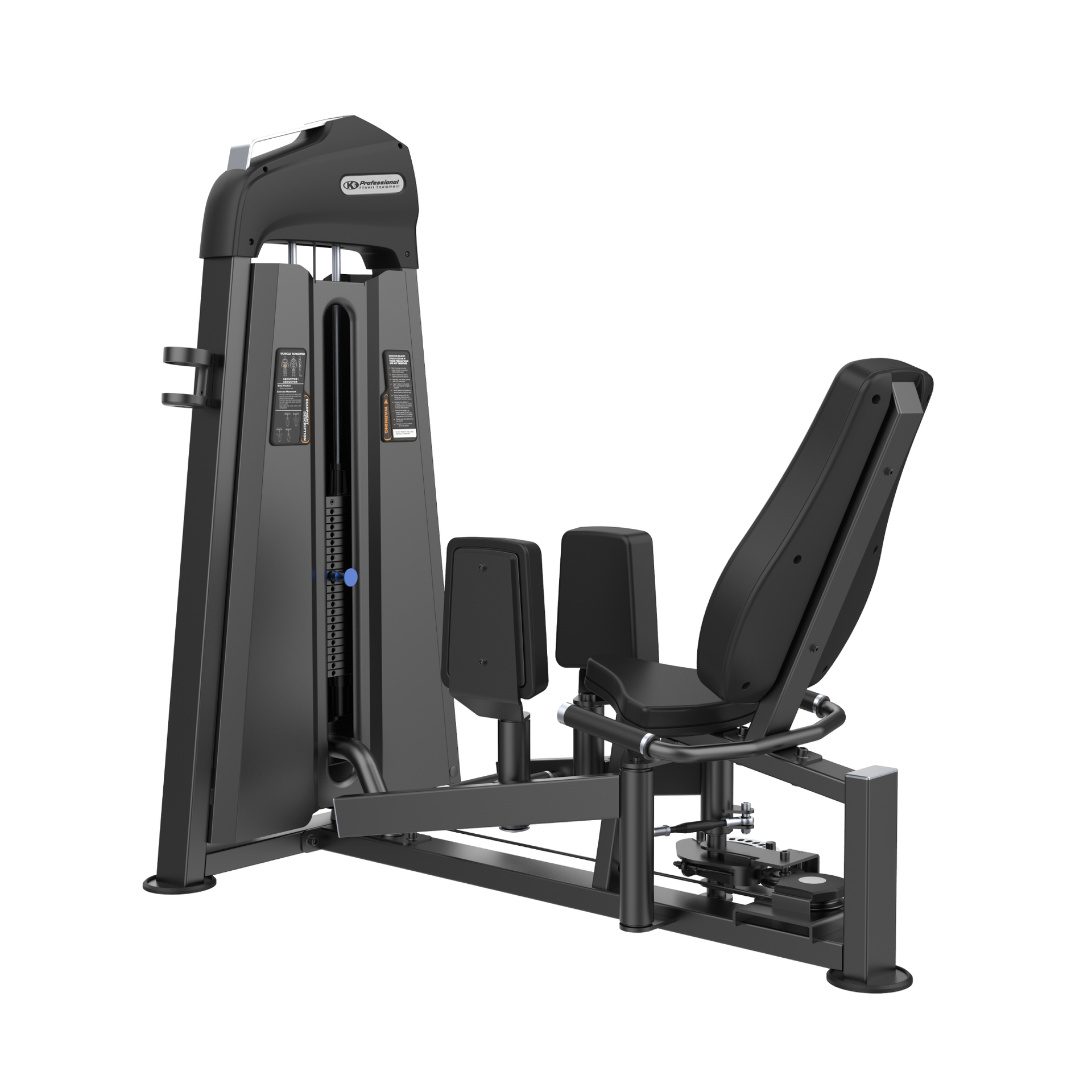 Máquina de Abductores K6 Professional Evolve